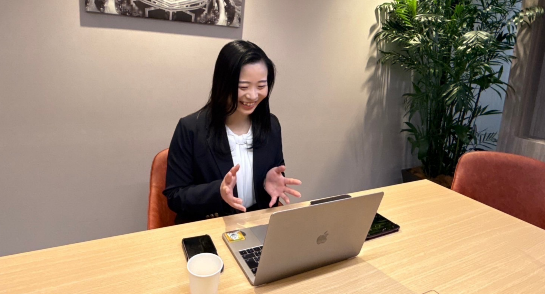 通信営業の現場